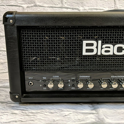 Blackstar Series 100 Guitar Amplifier Head w/ Footswitch