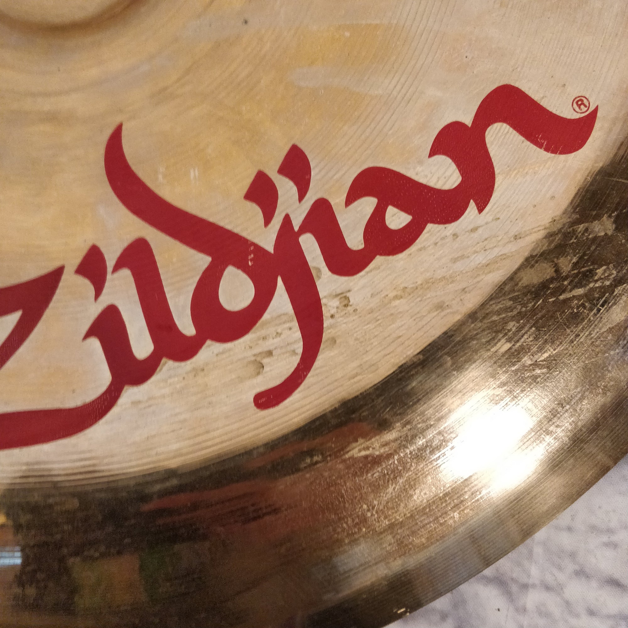 Zildjian 16 Inch Oriental China Trash Cymbal