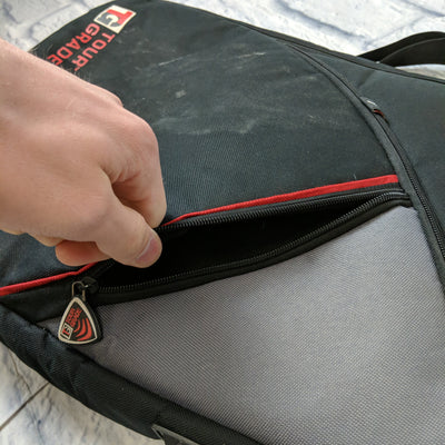 Tour Grade Bass Guitar Gig Bag