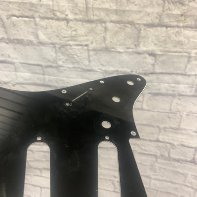 Fender Genuine Black Stratocaster Pickguard