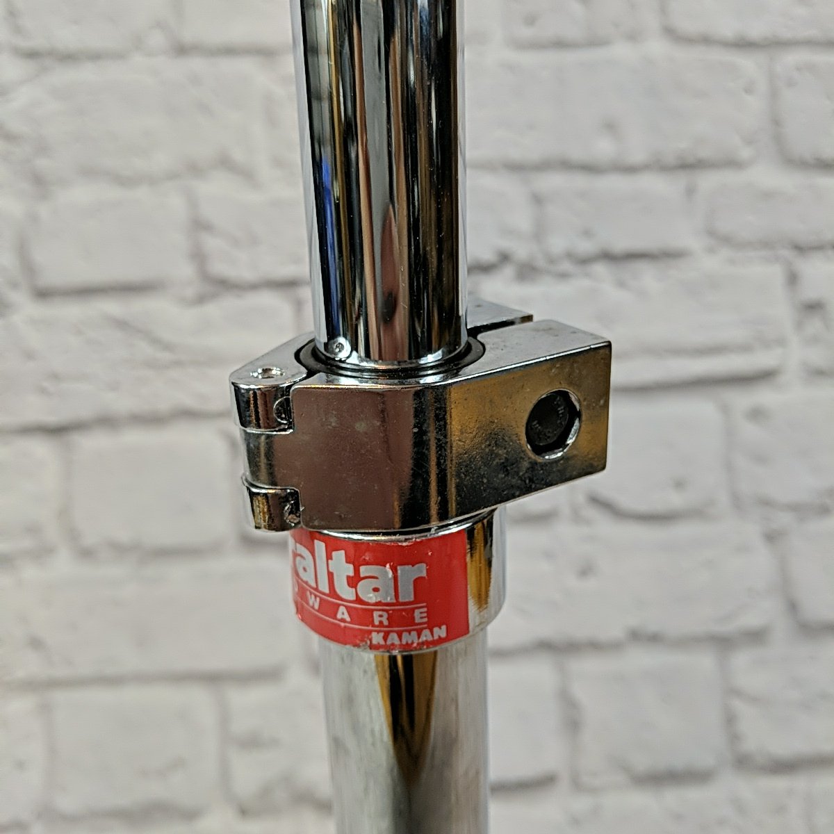 Gibraltar Heavy Duty Double Braced Cymbal Boom Stand with Ball Joint Tilt