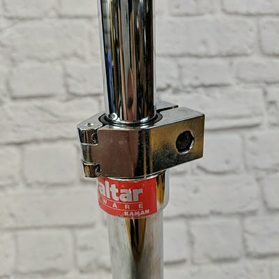 Gibraltar Heavy Duty Double Braced Cymbal Boom Stand with Ball Joint Tilt