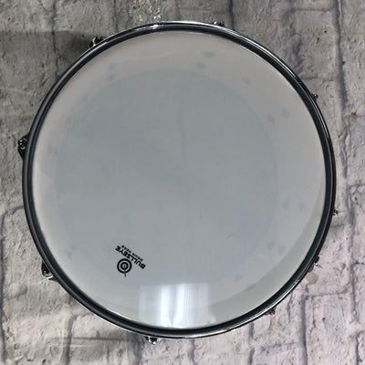 Pearl Export 14 x 5.5 Blue Mist Lacquer Snare Drum