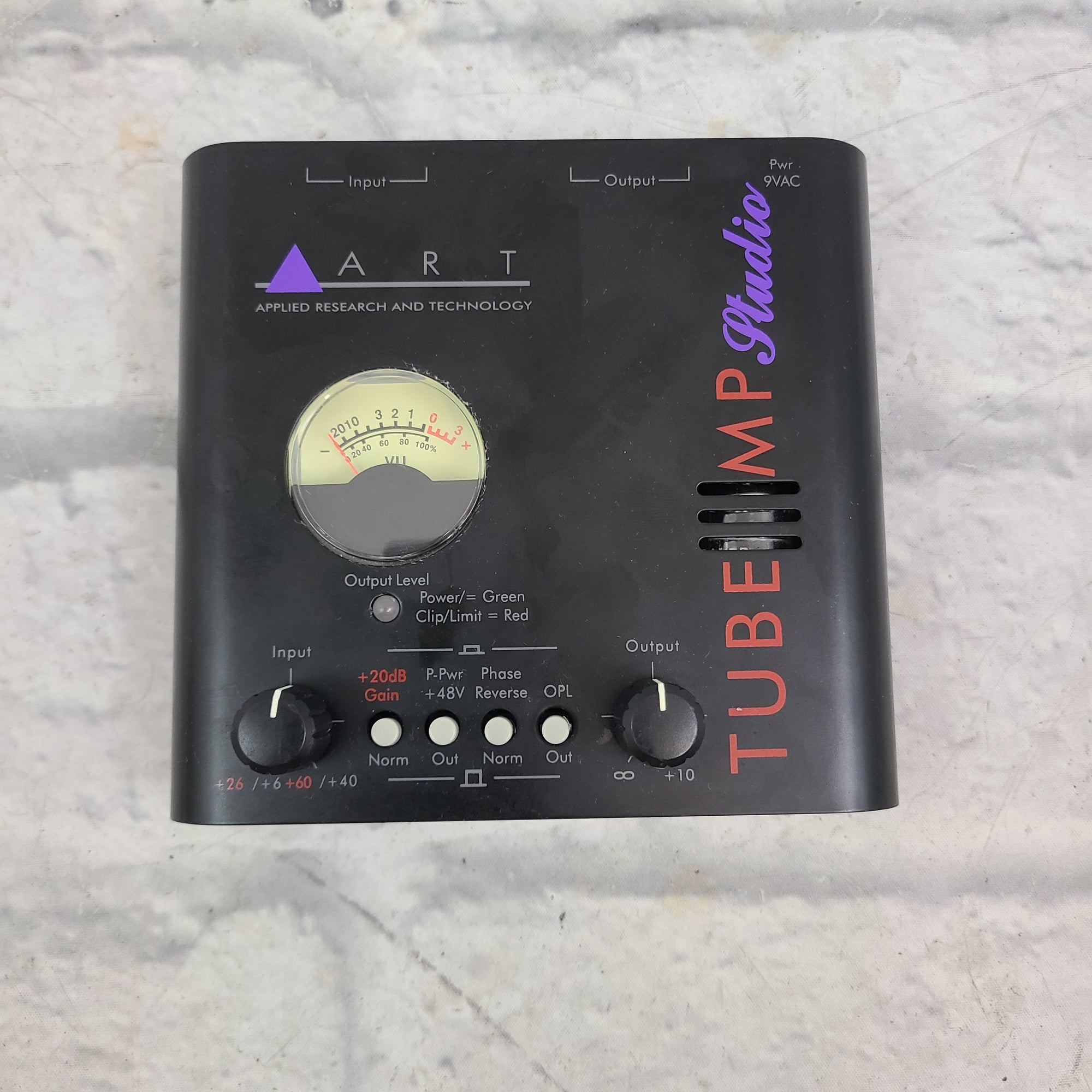 Art Tube MP Mic Preamp