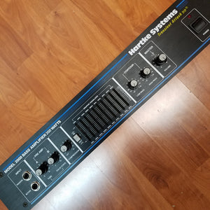 Hartke 2000 Transient Attack Bass Head