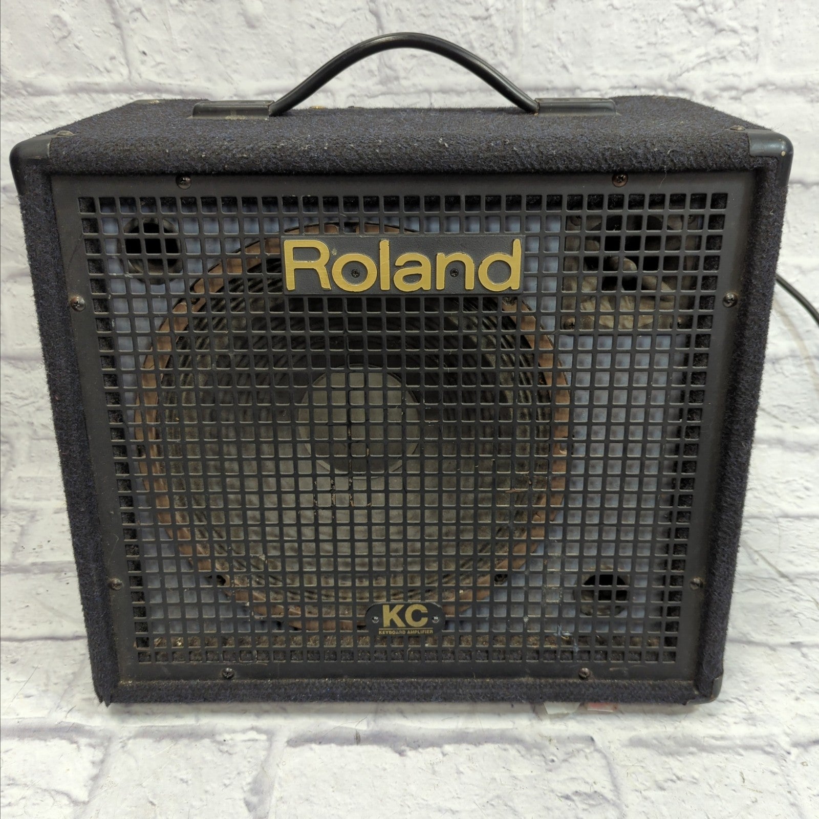 Roland KC-150 Amp AS IS