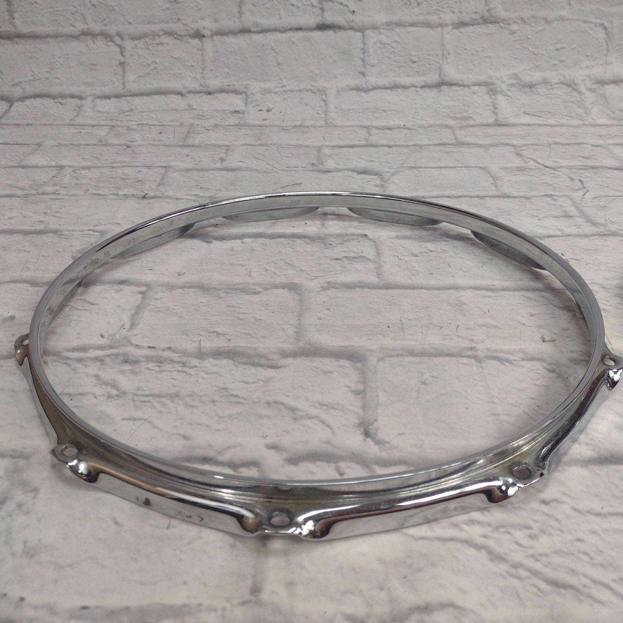 Unknown Snare Rim Pair 14" Drum Hoop