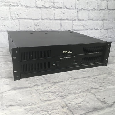 QSC Model ISA 800ti Power Amp