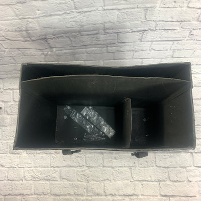 Vintage Trap Drum Hardware Case