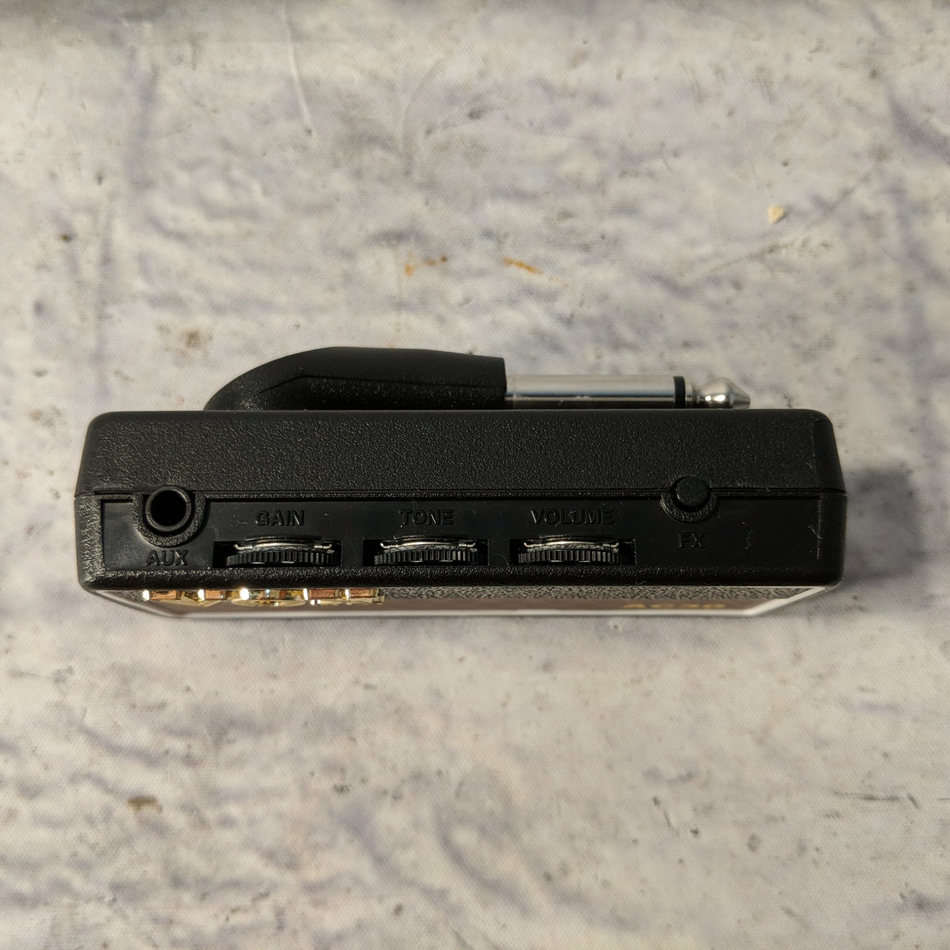 Vox AP2-AC amPlug 2 AC30 Battery-Powered Guitar Headphone Amplifier