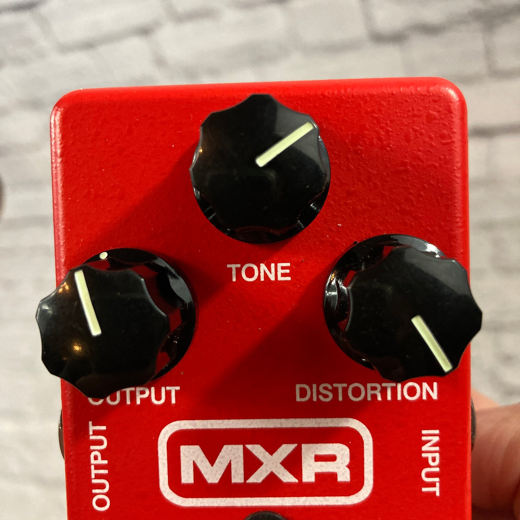 MXR Distortion III Distortion Pedal - Evolution Music