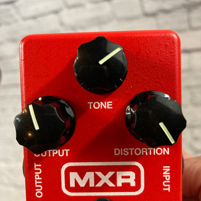 MXR Distortion III Distortion Pedal