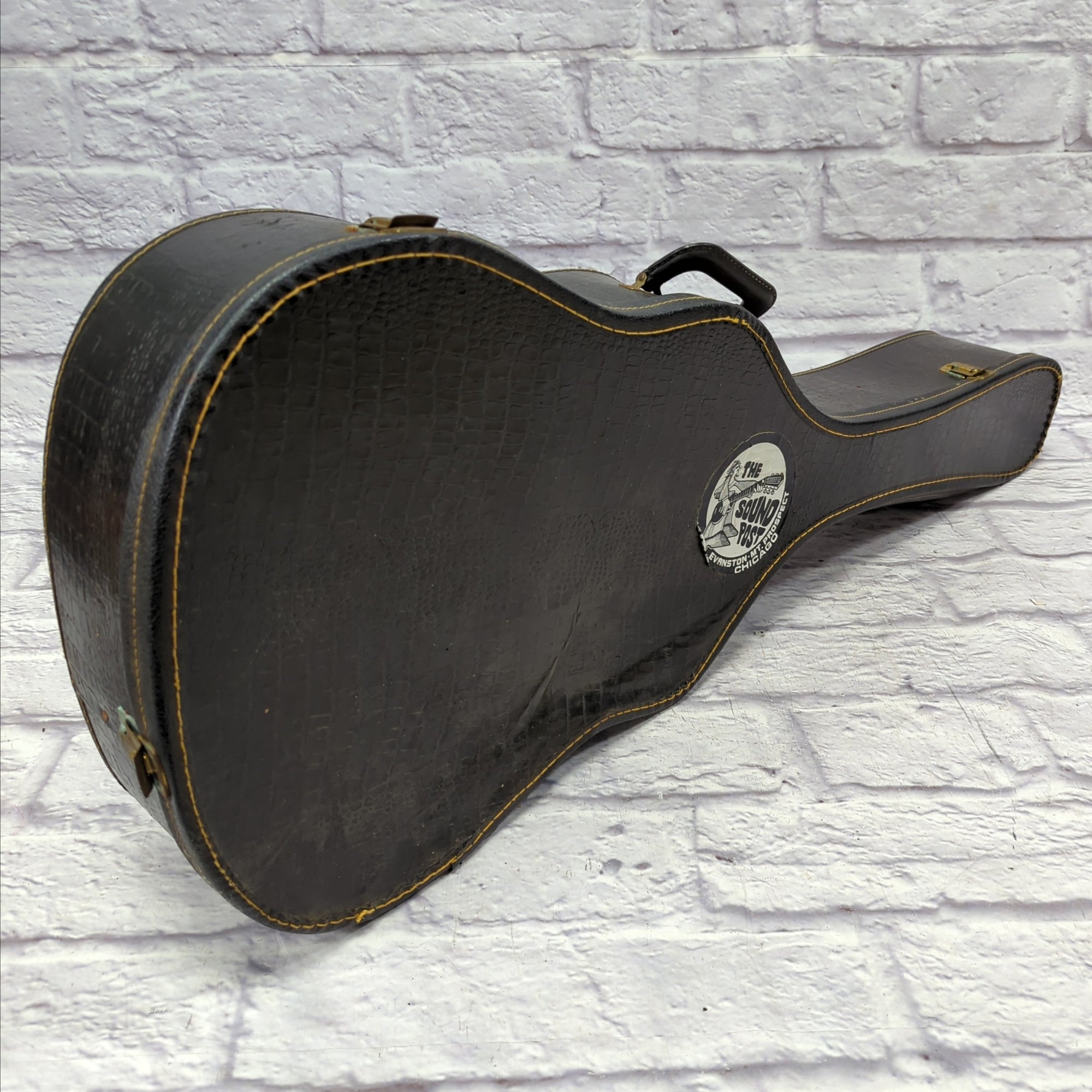 Acoustic Dreadnought Chipboard Hard Case