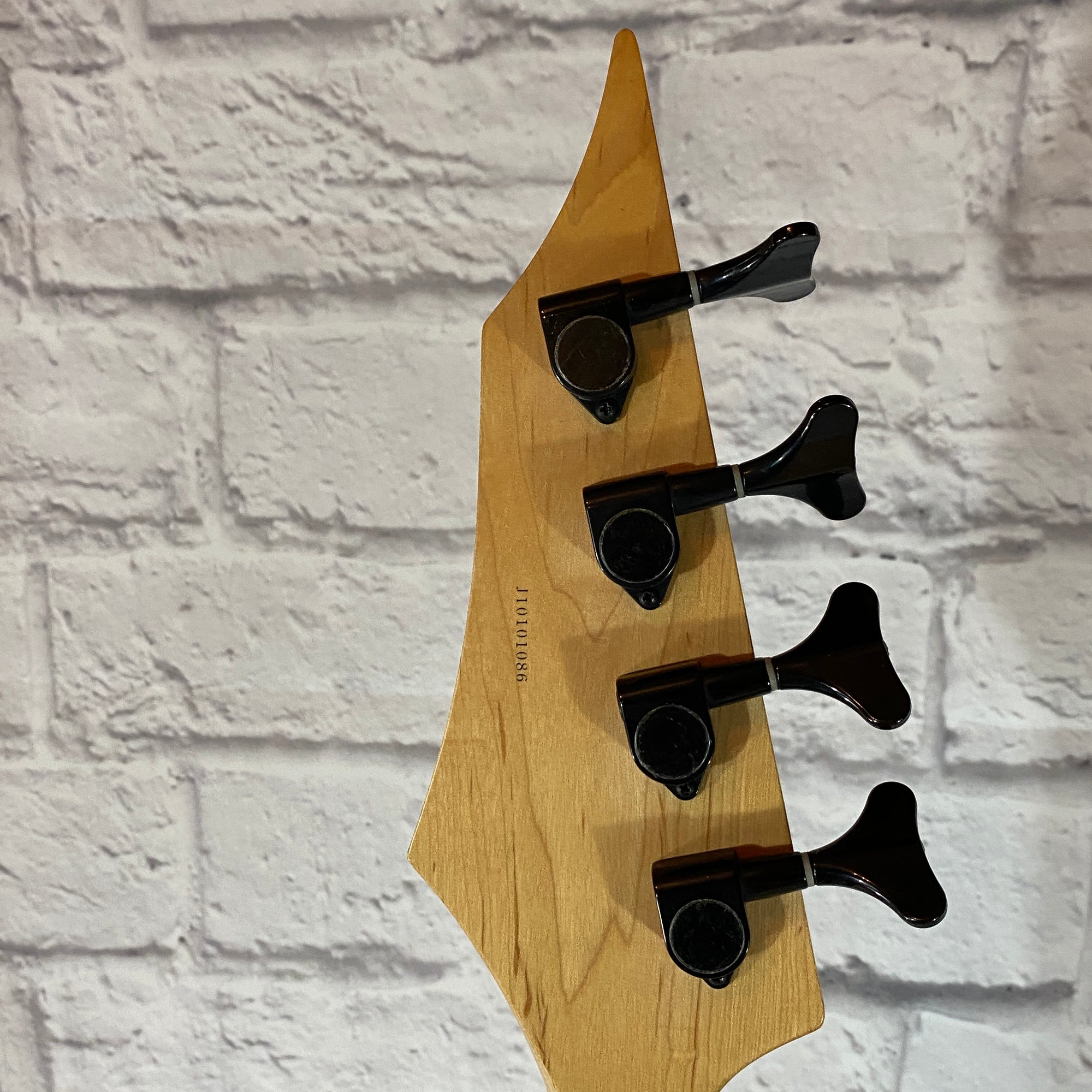 Dean Custom Zone 4 String Bass Guitar