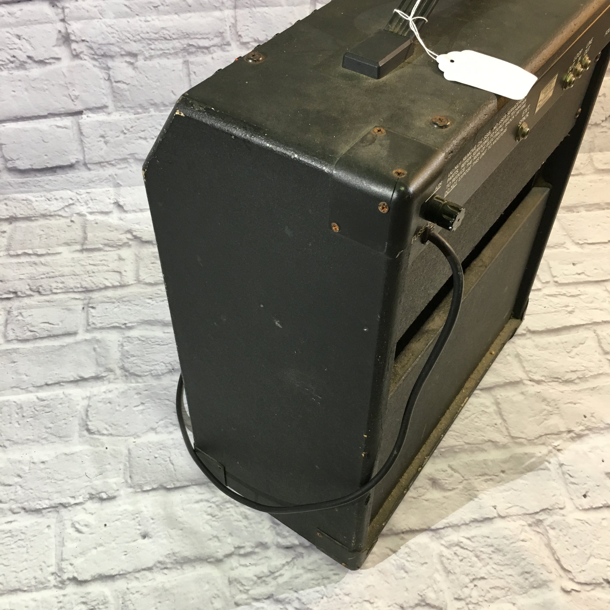 Afterburner AFT-60 Guitar Combo with Celestion