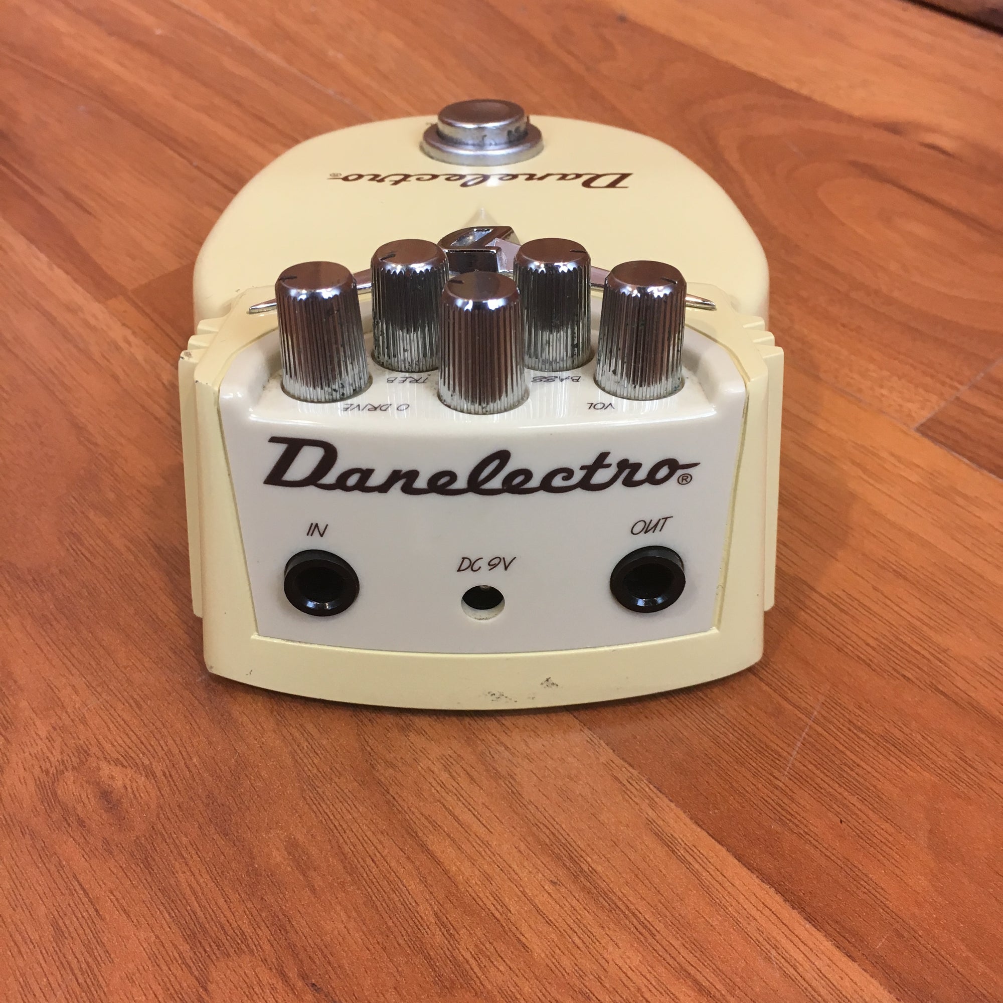 danelectro daddy o overdrive pedal Danelectro Daddy O Overdrive Pedal