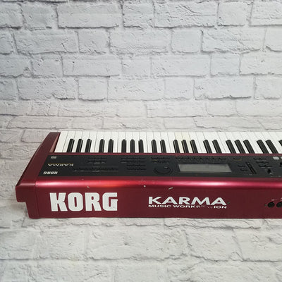 Korg Karma 61-Key Music Workstation