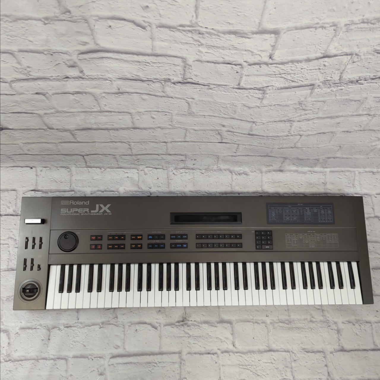 Roland Super JX-10 76-Key Synthesizer