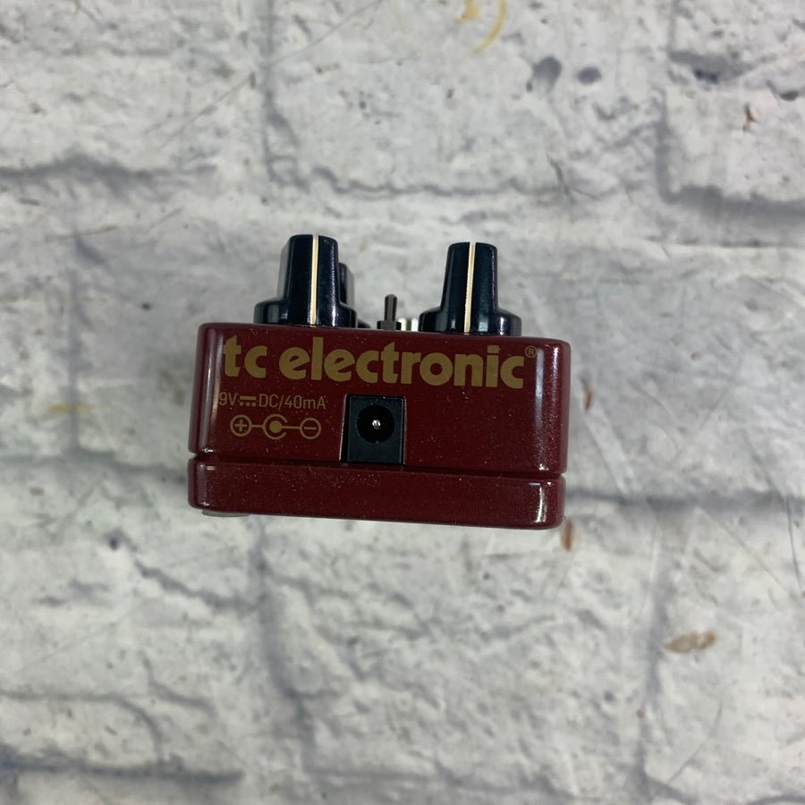 TC Electronic Mojomojo Overdrive Pedal