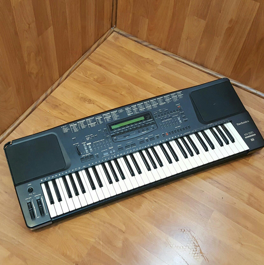 Technics Kn1200 Keyboard
