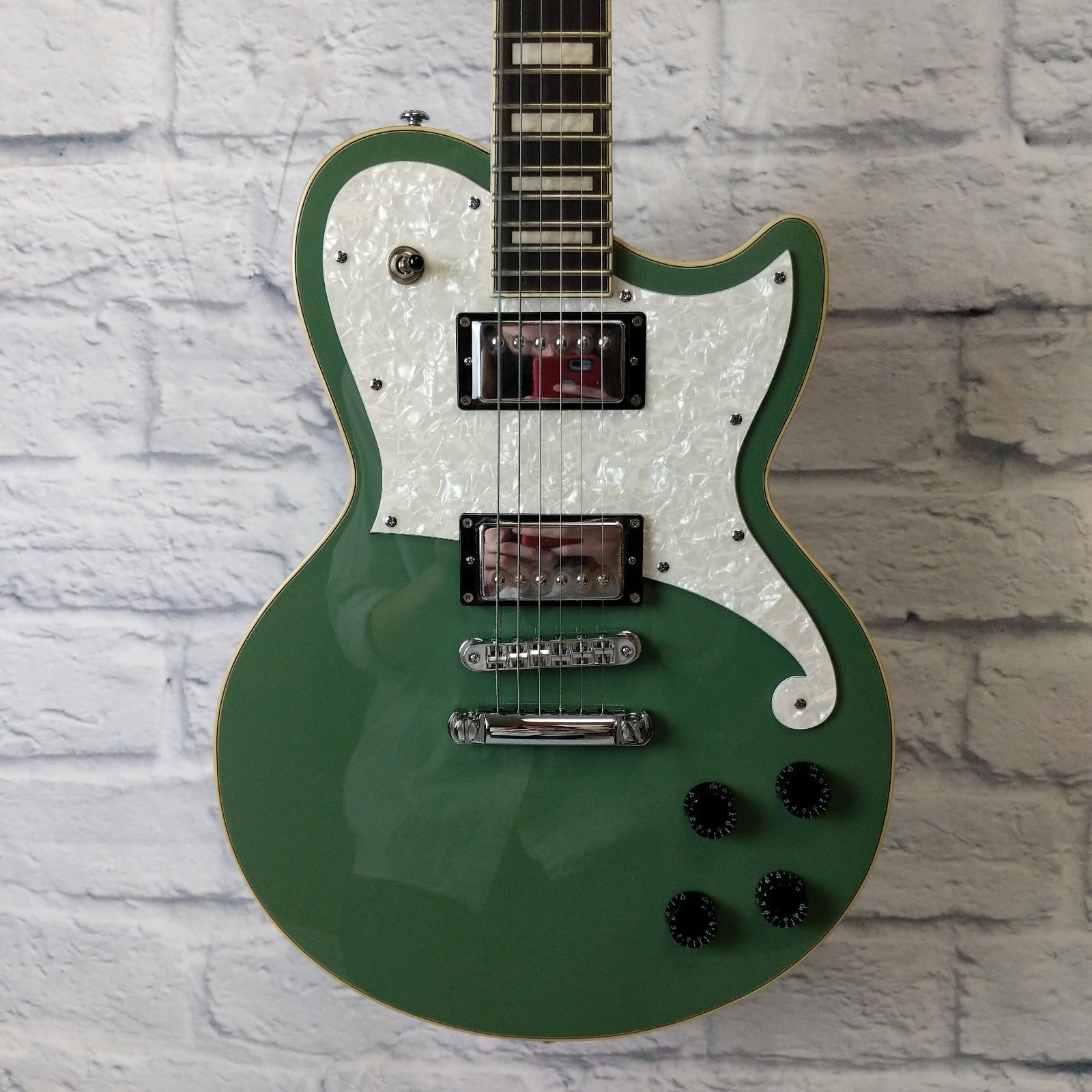 D'Angelico Premier Electric Guitar
