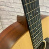 Martin X Series Custom Acoustic Guitar AS IS