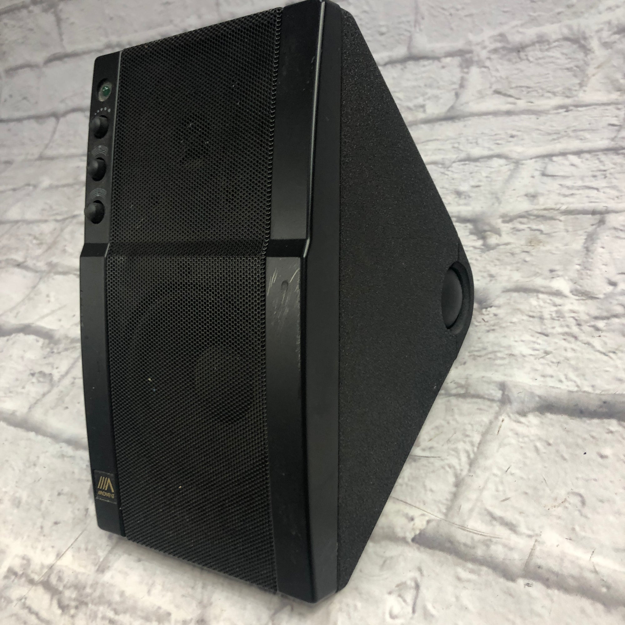 Advent store powered speakers