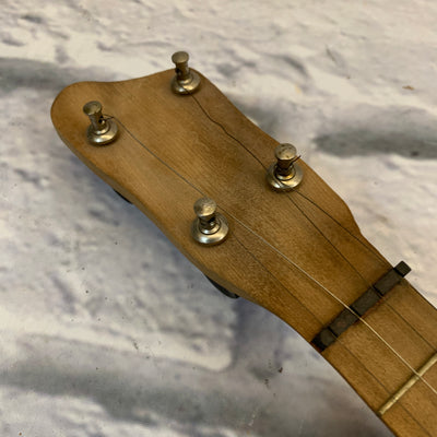 Vintage 1930s U-King Banjolele