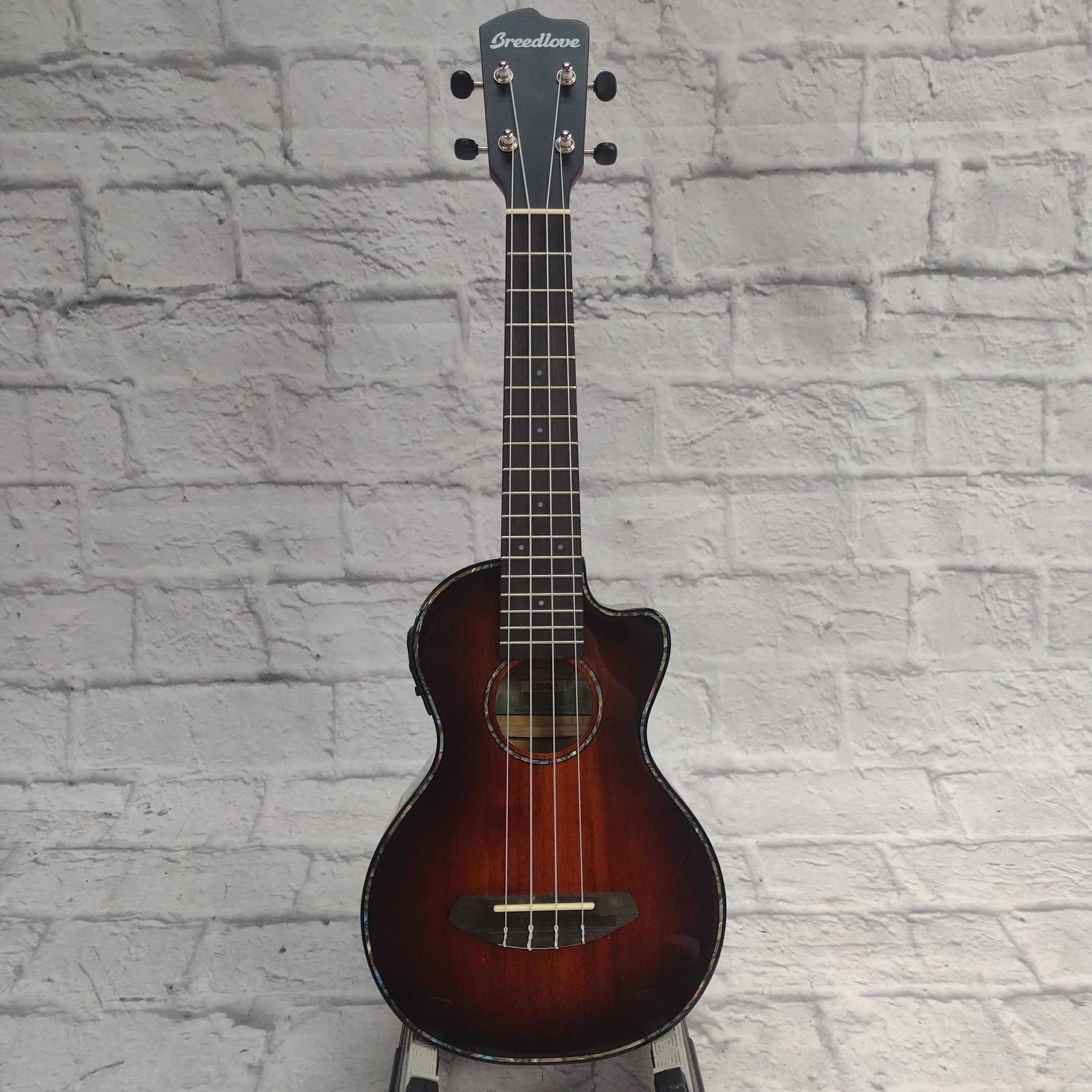 Breedlove EX S Concert BO CE Ukulele
