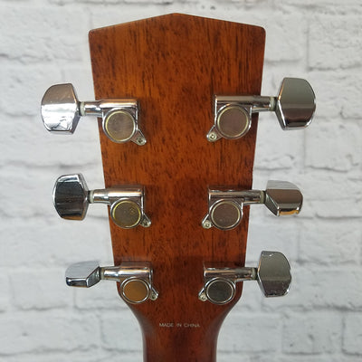 Cort EARTH-100F Acoustic Guitar - New Old Stock!