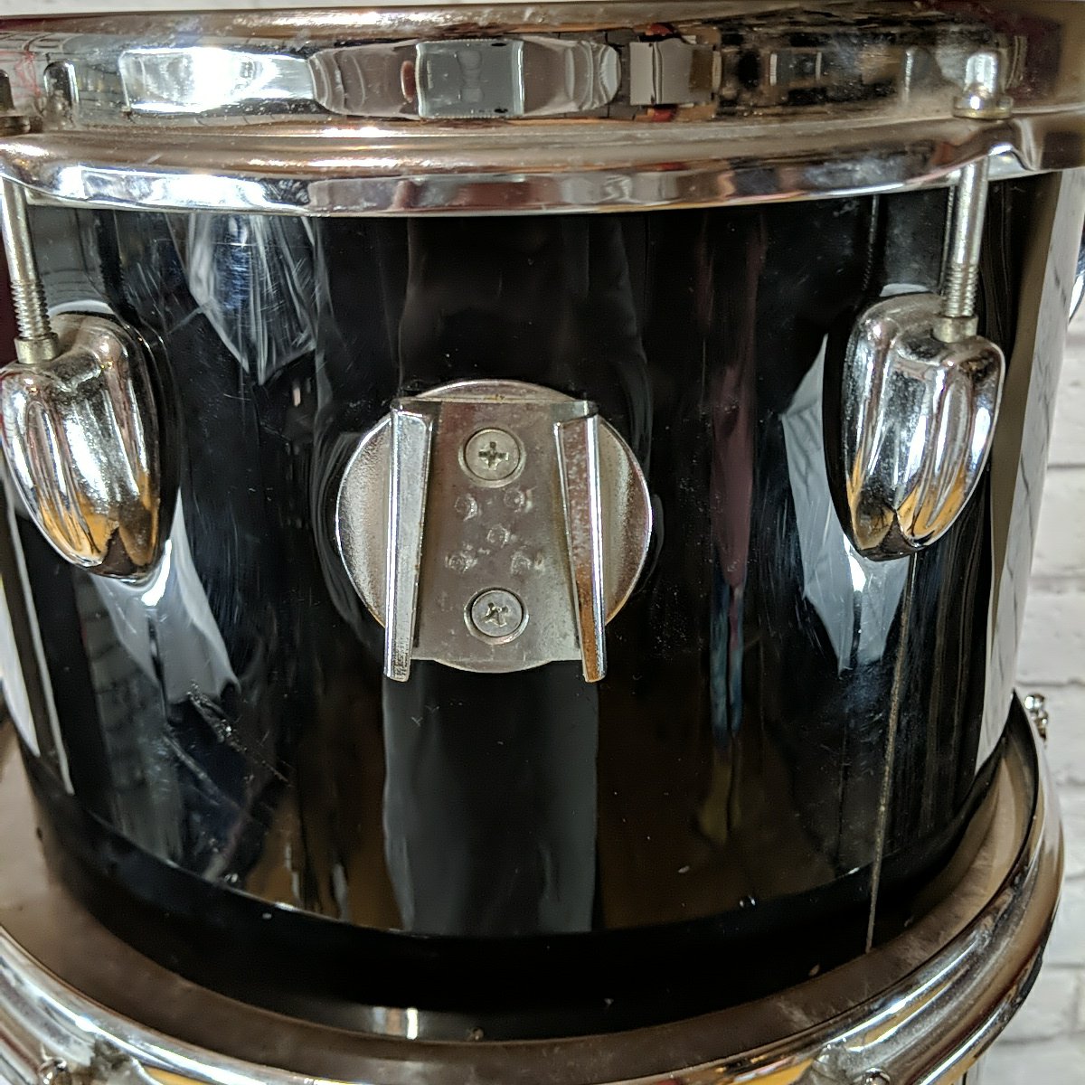 Vintage 1970s Slingerland 7pc Concert Drum Kit