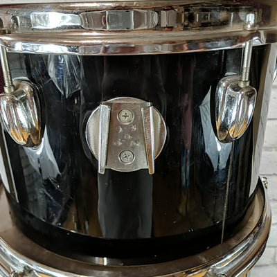 Vintage 1970s Slingerland 7pc Concert Drum Kit