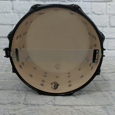 Pork Pie Little Squealer Vented Maple Snare 7x13