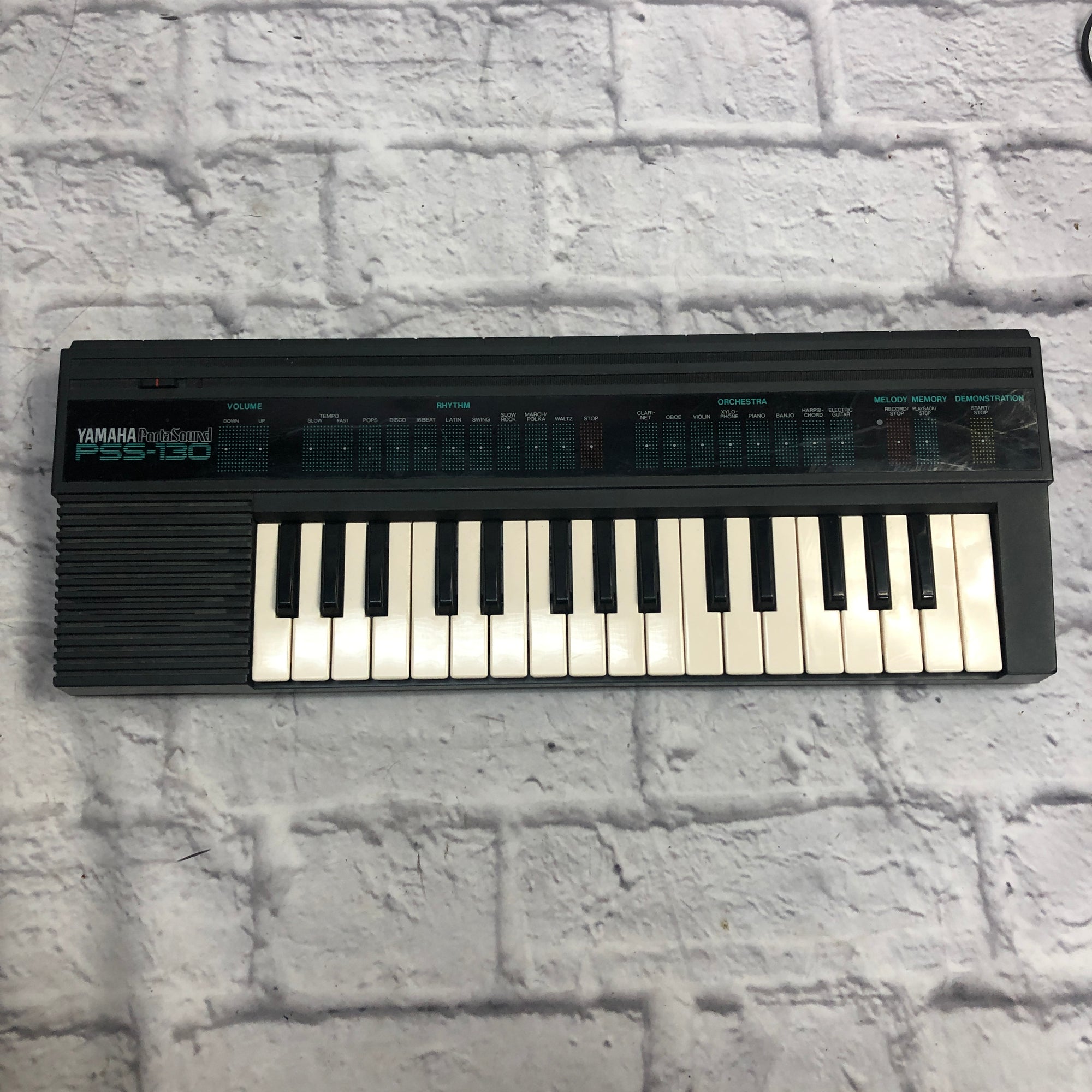 Yamaha Porta Sound PSS-130