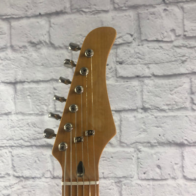 Cort Strat Style SSS Electric Guitar