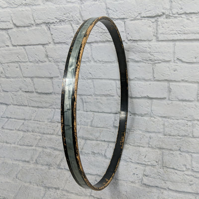 Grestch 22" Drum Hoops wityh MBP Inlays