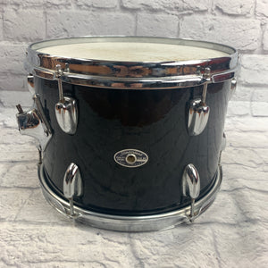 Vintage Slingerland Rack Tom 9x13 Black