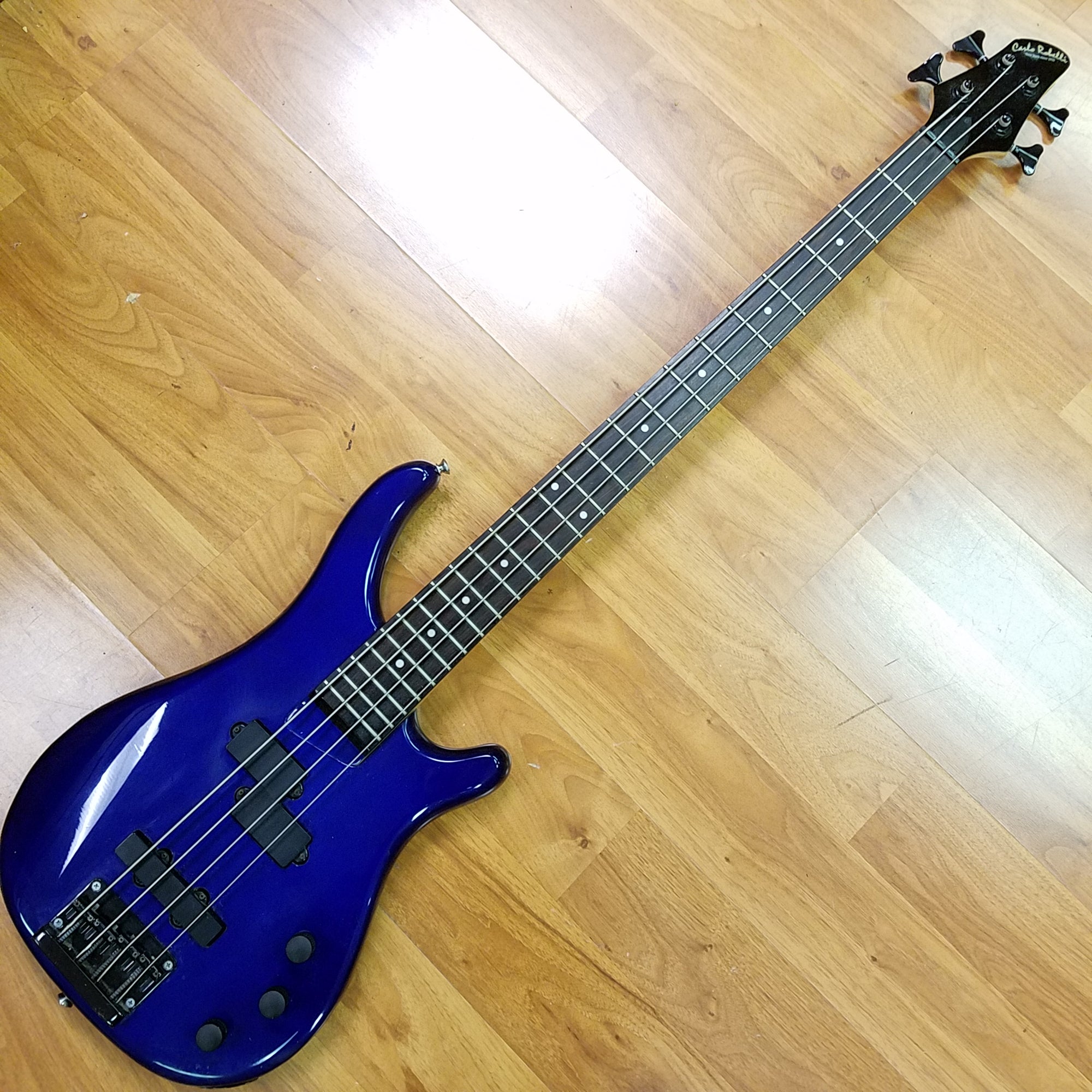 Carlo Robelli PJ Bass
