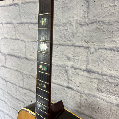 Crestline CR 9000 Project Acoustic Concert Acoustic AS IS