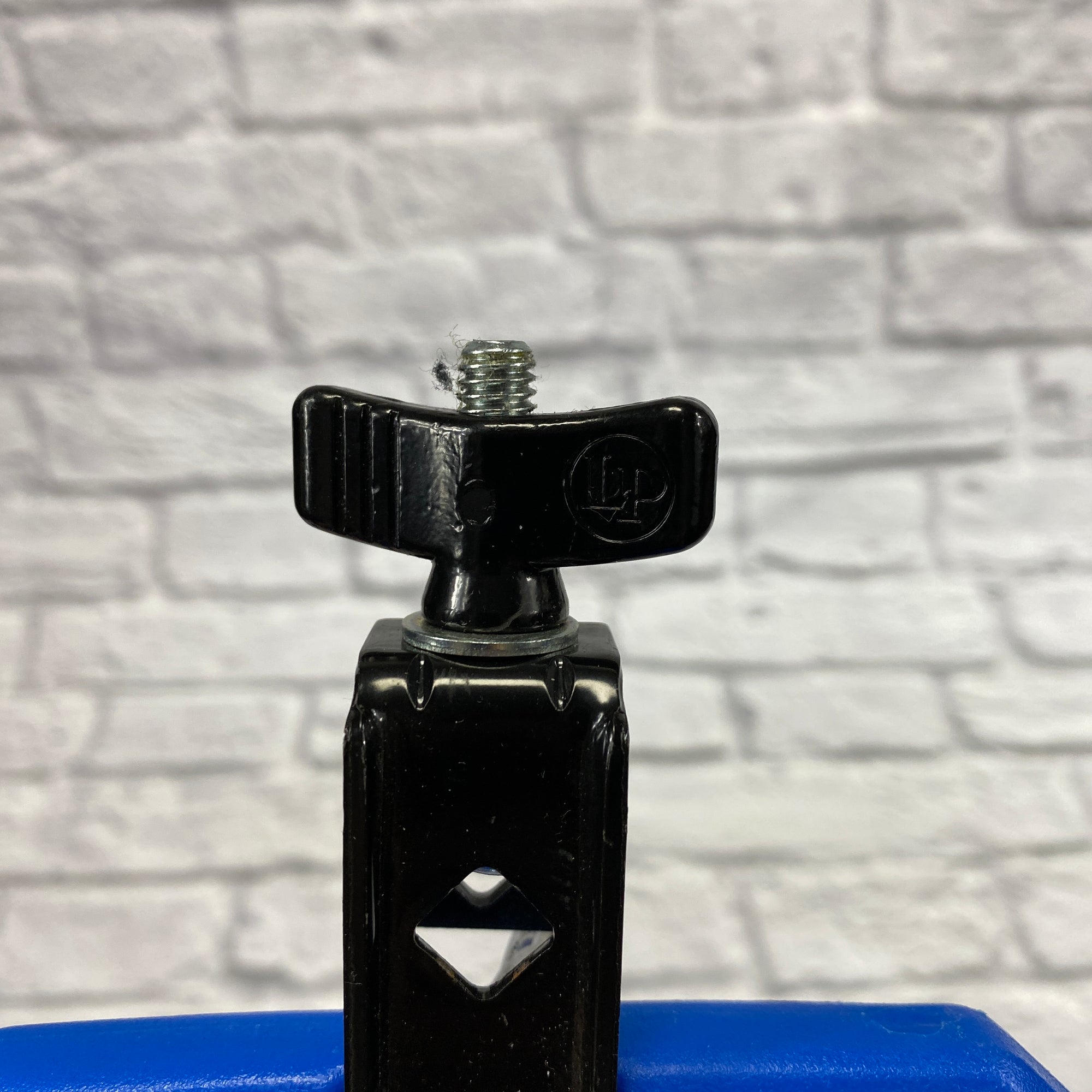 Latin Percussion LP1205 High-Pitched Jam Block w/ Bracket