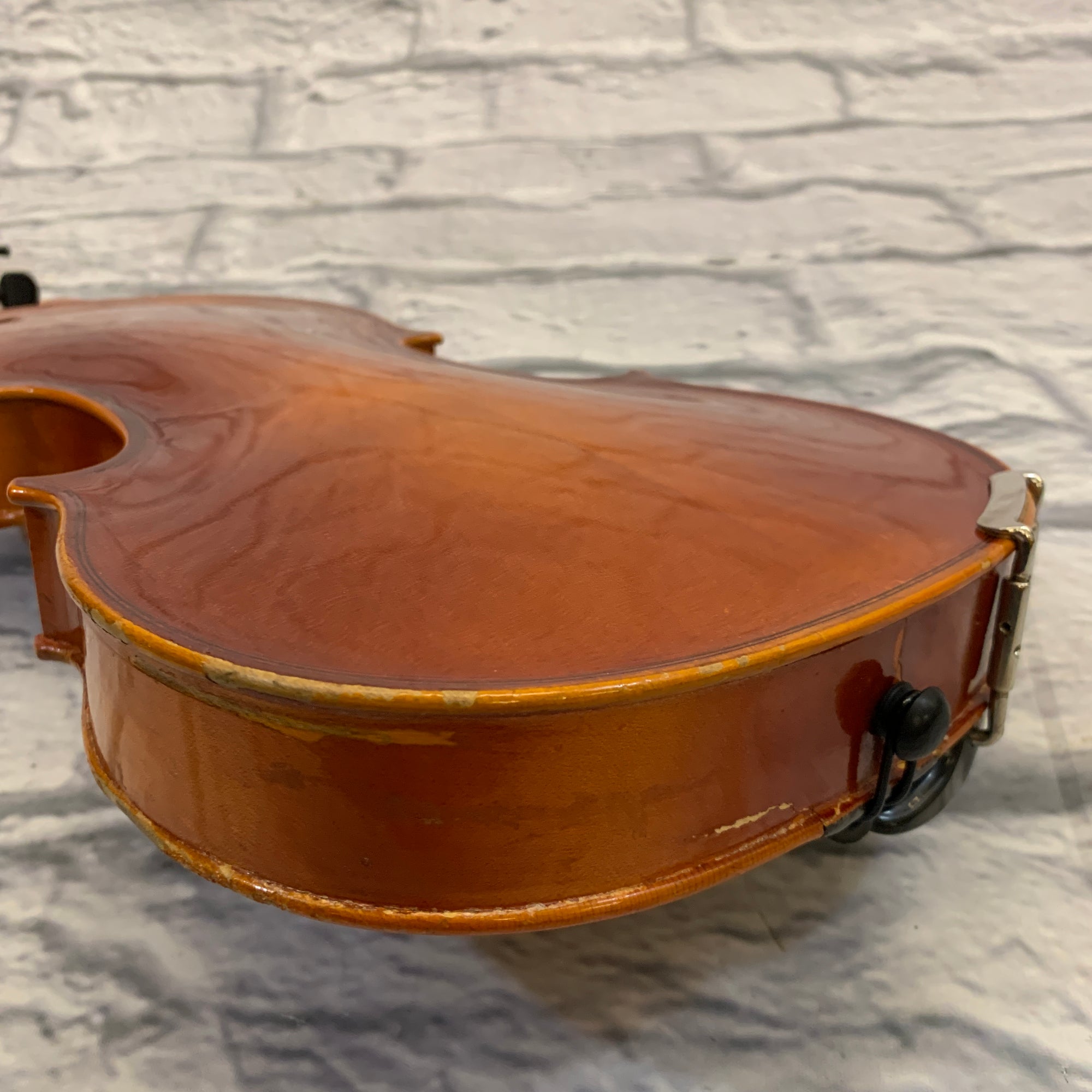 Karl Knilling 4/4 Violin w/ Case