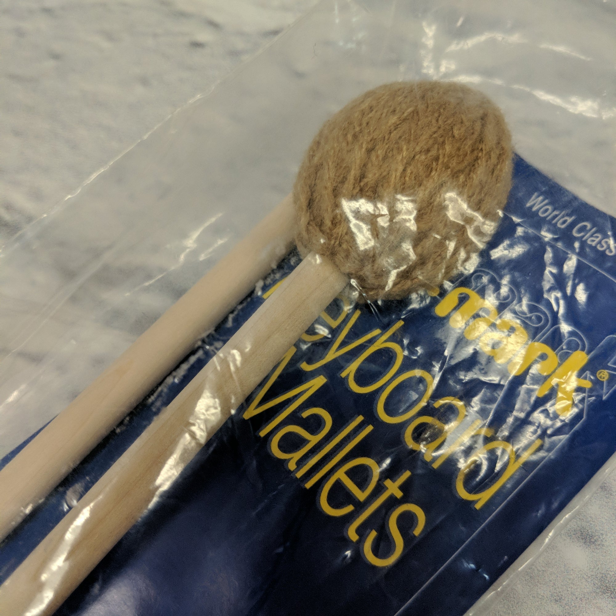 Promark DFP730 Yarn Drum Mallets