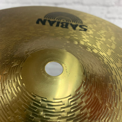 Sabian 10 SBR Bright Splash Cymbal