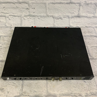 Earthquake Music XJ-600R Dual-Input Mono Block AS IS