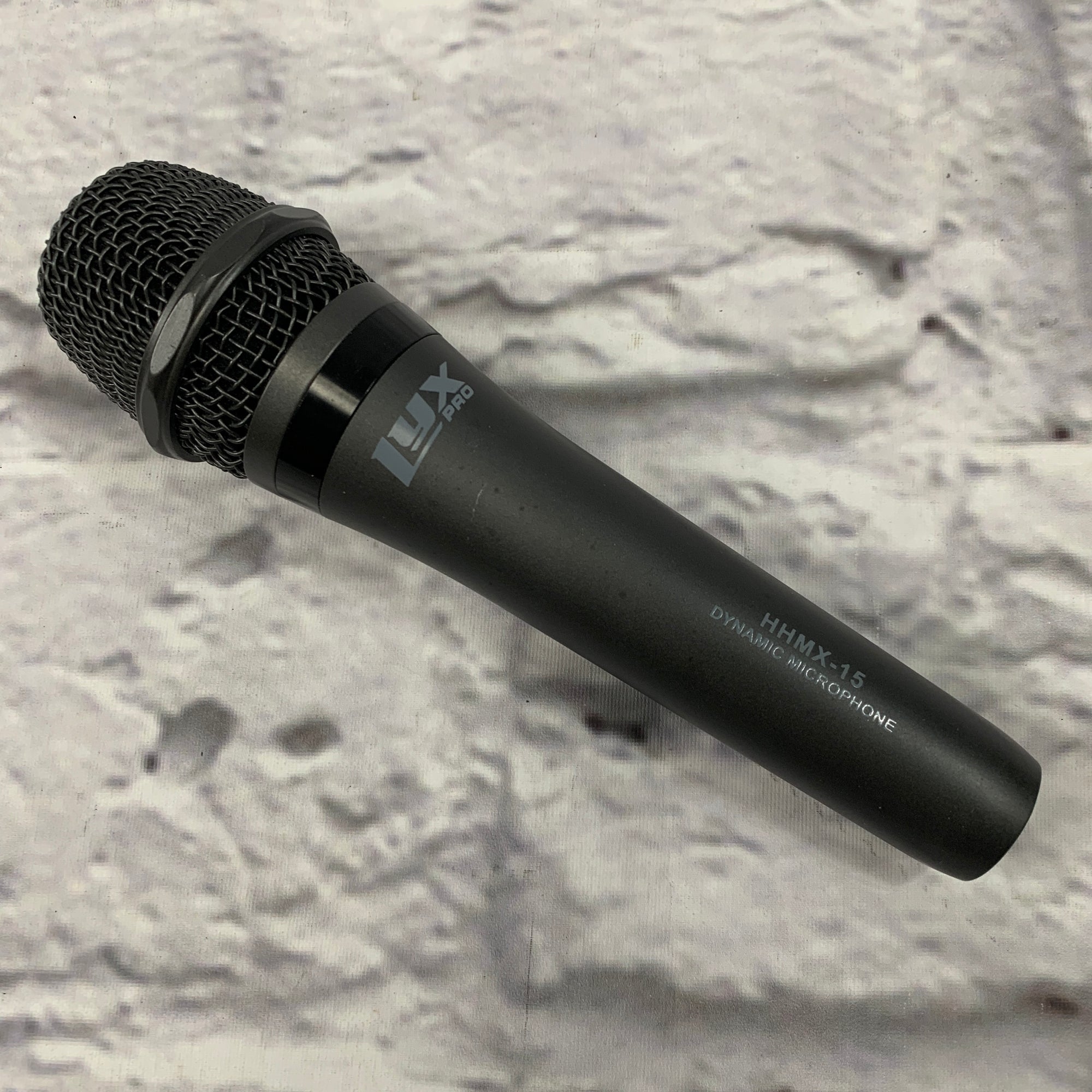 Lyx Pro HHMX-15 Dynamic Microphone