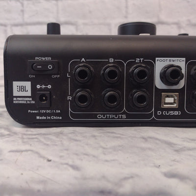 JBL M-Patch USB Active-1 Active Stereo Monitor Control w Talkback