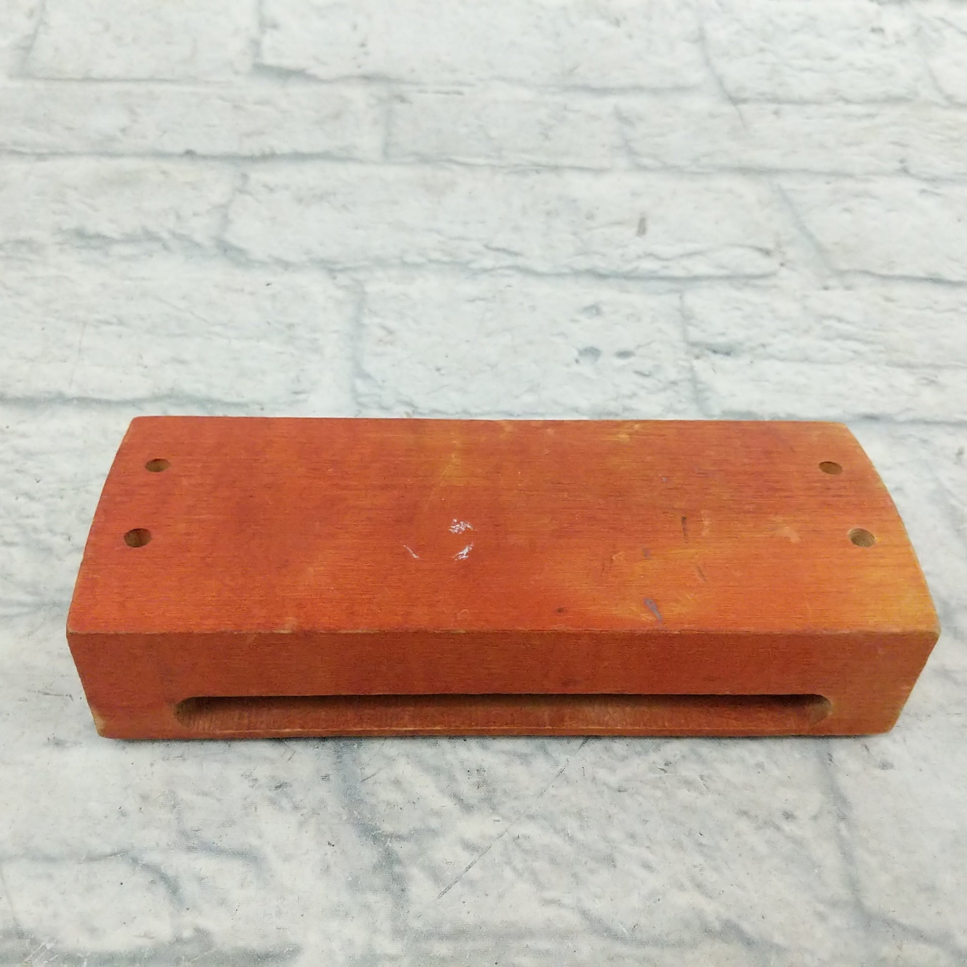 Vintage Duplex Woodblock