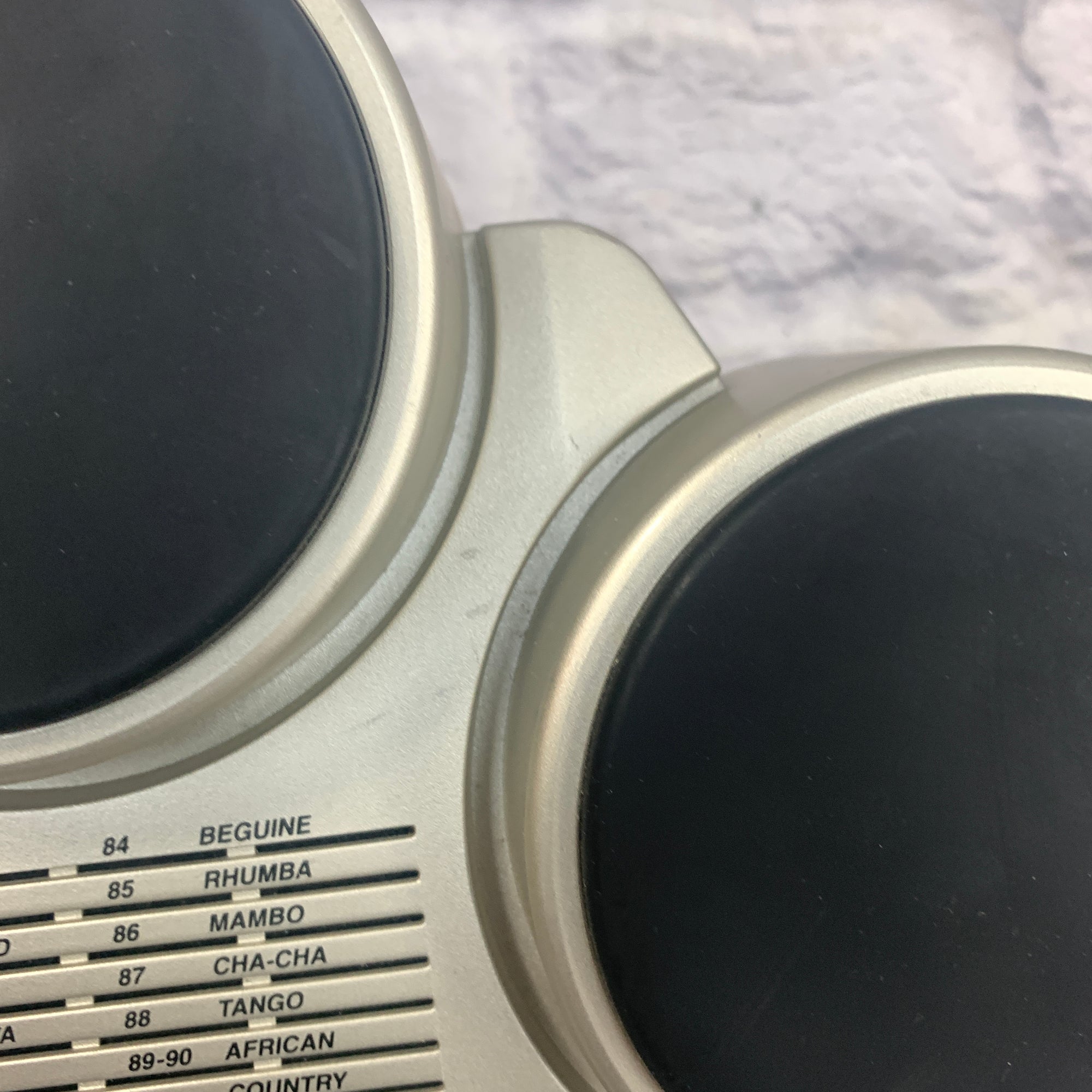 Yamaha DD-20 Drum Machine Pad
