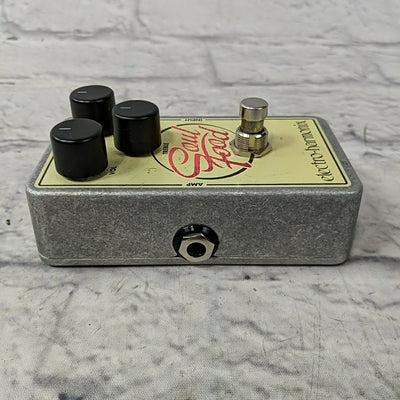 Electro-Harmonix Soul Food Overdrive Pedal