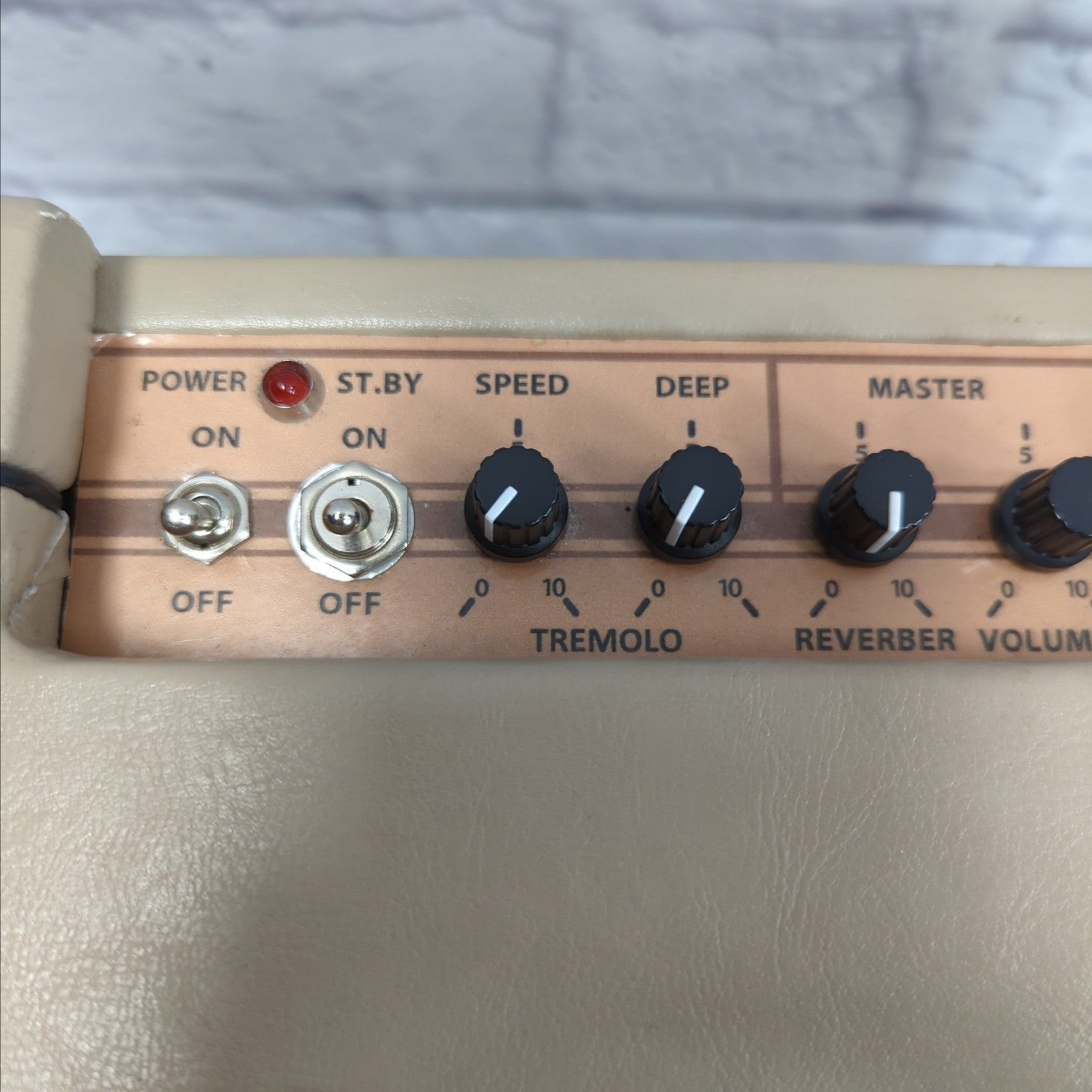 Eclone 1x12 Tube Guitar Combo Amp